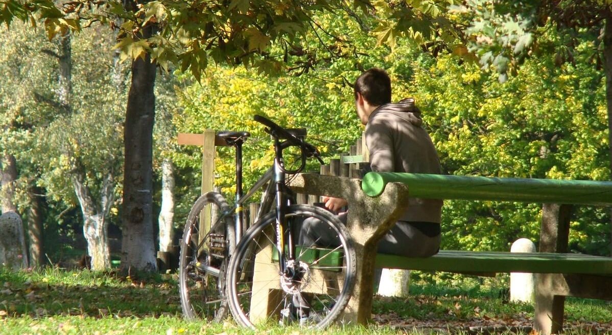 ponedeljek, 11. 10. 2021, 15.00
zbirno mesto: park za Filozofsko fakulteto